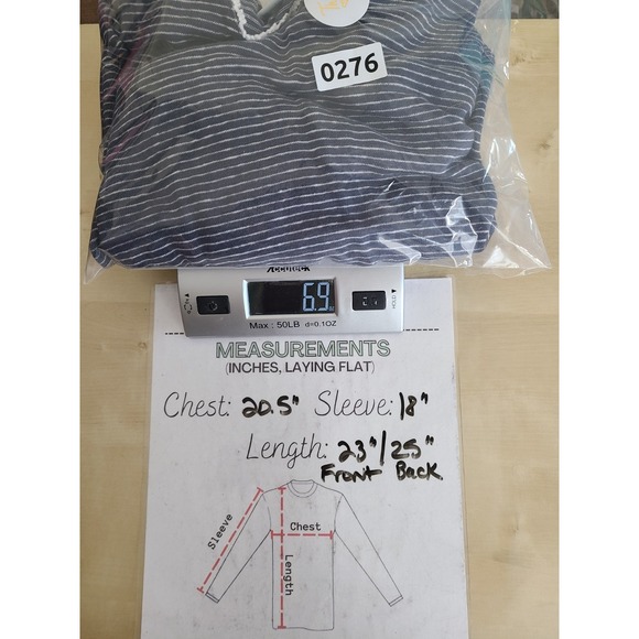 Sundance Bohemian Coastal Top Small Linen Balloon Sleeves Crochet Neck Trim - Picture 7 of 14